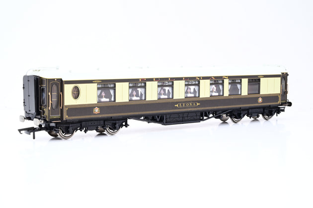 Hornby OO Gauge R4143 Pullman 1st Class Parlour Car "Leona" - Boxed