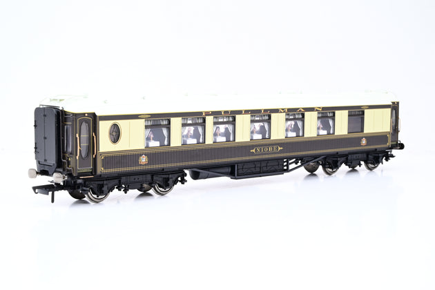 Hornby OO Gauge R4143A Pullman 1st Class Parlour Car "Niobe" - Boxed