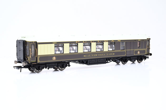 Hornby OO Gauge R4150B Pullman 3rd Class Brake Car No 209 - Boxed