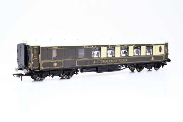 Hornby OO Gauge R4150B Pullman 3rd Class Brake Car No 209 - Boxed