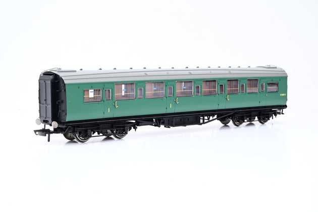 Hornby OO Gauge R4304B BR Maunsell Composite Coach No.S5683S - Boxed