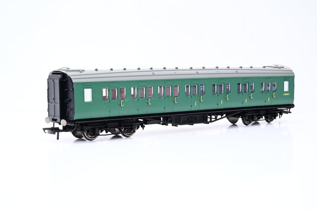 Hornby OO Gauge R4304B BR Maunsell Composite Coach No.S5683S - Boxed