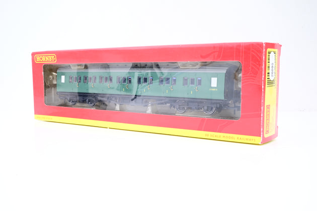 Hornby OO Gauge R4304B BR Maunsell Composite Coach No.S5683S - Boxed