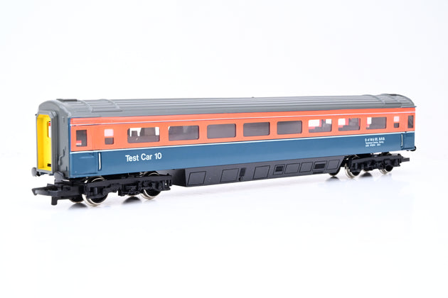 Hornby OO Gauge R426 BR Mk3 Test Coach No.10 - Boxed