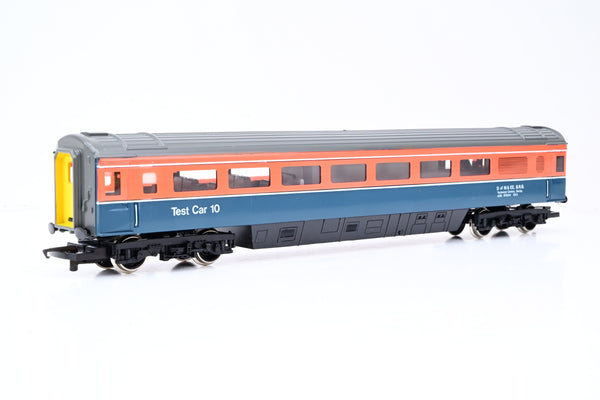 Hornby OO Gauge R426 BR Mk3 Test Coach No.10 - Boxed