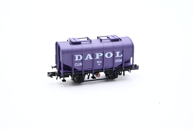 Dapol N Gauge N' Thusiasts Day October 2008 Bulk Wagon No.2 - Boxed
