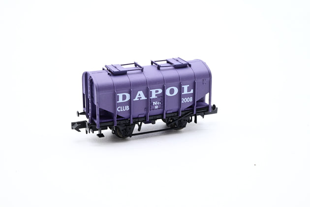 Dapol N Gauge N' Thusiasts Day October 2008 Bulk Wagon No.2 - Boxed