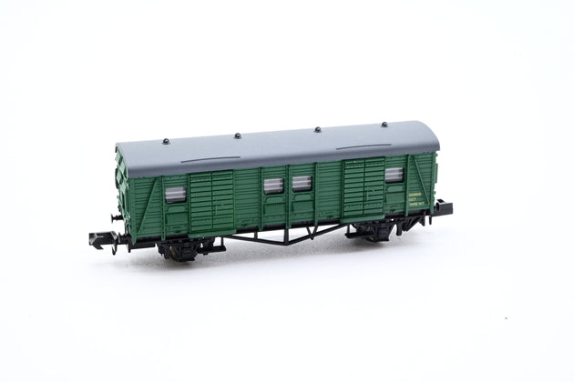 Dapol N Gauge NB-003 BR Southern CCT Van No.S2380S - Boxed