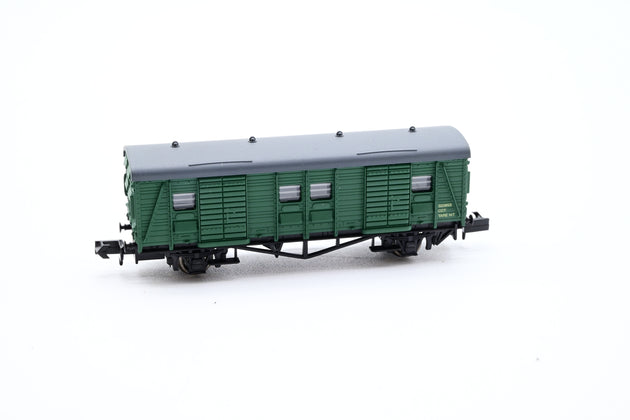 Dapol N Gauge NB-007 BR Southern CCT Van No.S2385S - Boxed