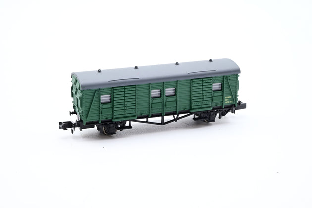 Dapol N Gauge NB-007 BR Southern CCT Van No.S2385S - Boxed