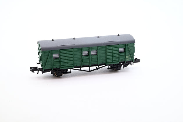 Dapol N Gauge NB-015 BR Southern CCT Van No.S2388S - Boxed