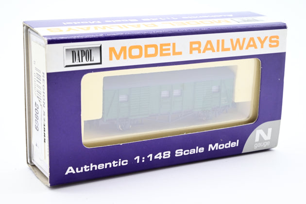 Dapol N Gauge NB-015 BR Southern CCT Van No.S2388S - Boxed