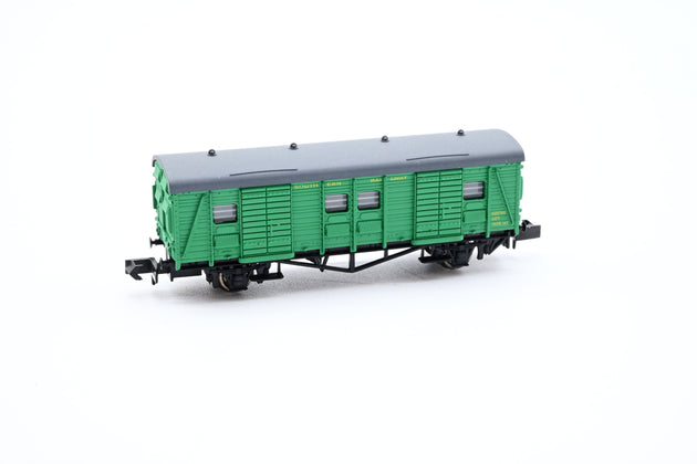 Dapol N Gauge NB-016 Southern Railway CCT Van No.S2279S - Boxed