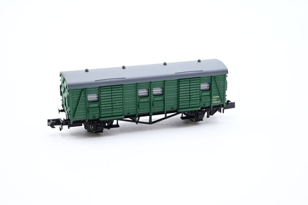 Dapol N Gauge NB-022 BR Southern CCT Van No.S2396S - Boxed