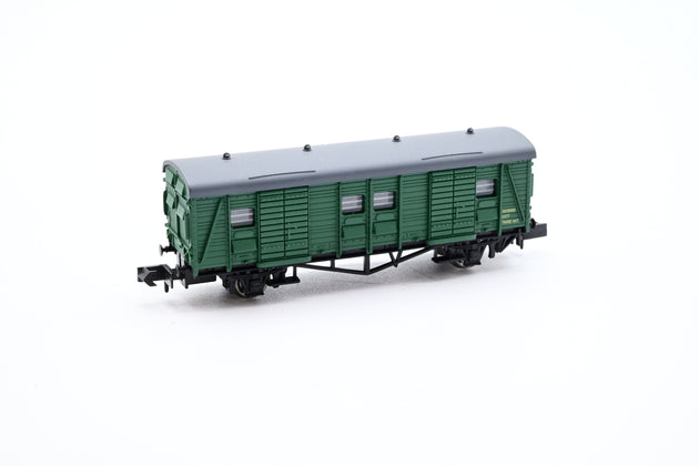Dapol N Gauge NB-022 BR Southern CCT Van No.S2396S - Boxed