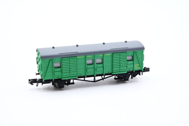 Dapol N Gauge NB-023 Southern Railway CCT Van No.S2283S - Boxed