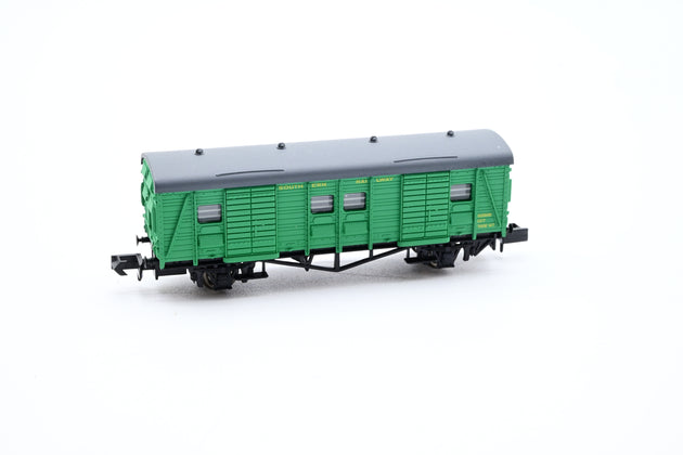 Dapol N Gauge NB-023 Southern Railway CCT Van No.S2283S - Boxed