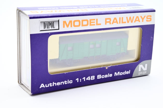 Dapol N Gauge NB-023 Southern Railway CCT Van No.S2283S - Boxed