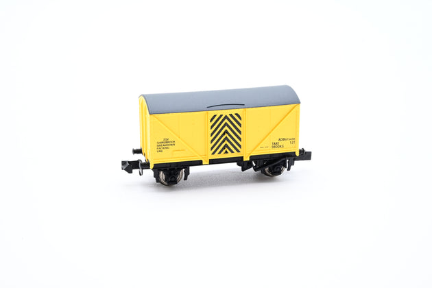 Dapol N Gauge NB-52A Shirebrook Breakdown Packing Van No.ADB975402 - Boxed