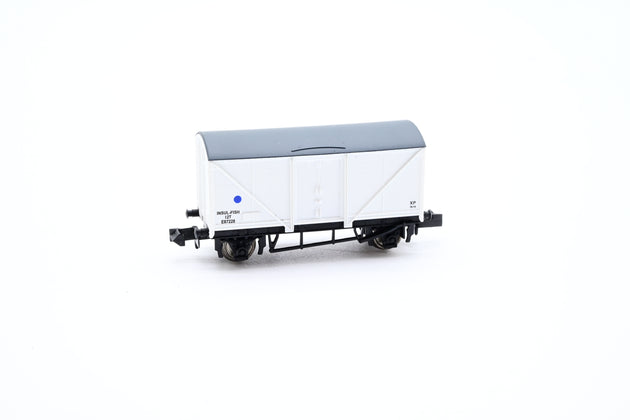 Dapol N Gauge NB-051A Blue Spot Fish Van No.E87234 - Boxed
