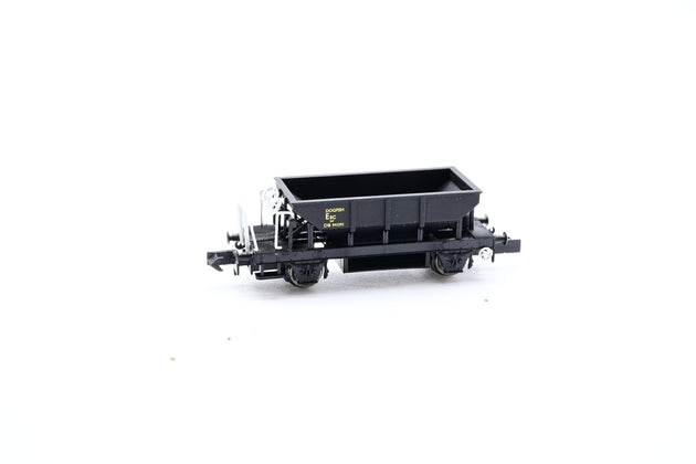 Dapol N Gauge NB-030A BR Black Dogfish Wagon No.993292 - Boxed