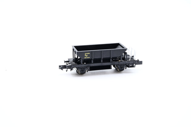 Dapol N Gauge NB-030A BR Black Dogfish Wagon No.993292 - Boxed