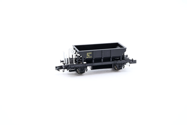 Dapol N Gauge NB-030B BR Black Dogfish Wagon No.993149 - Boxed