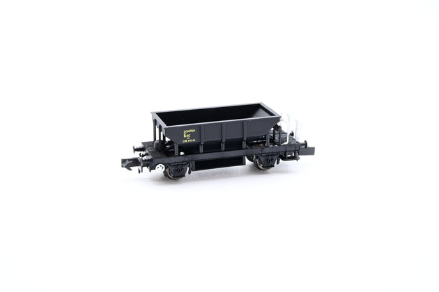 Dapol N Gauge NB-030B BR Black Dogfish Wagon No.993149 - Boxed