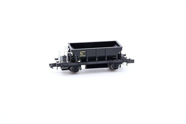Dapol N Gauge NB-030C BR Black Dogfish Wagon No.993307 - Boxed