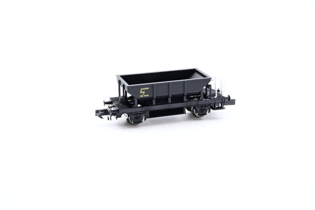 Dapol N Gauge NB-030C BR Black Dogfish Wagon No.993307 - Boxed