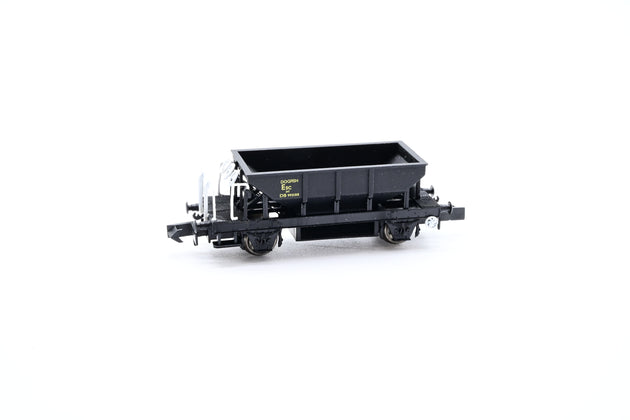 Dapol N Gauge NB-030D BR Black Dogfish Wagon No.993188 - Boxed
