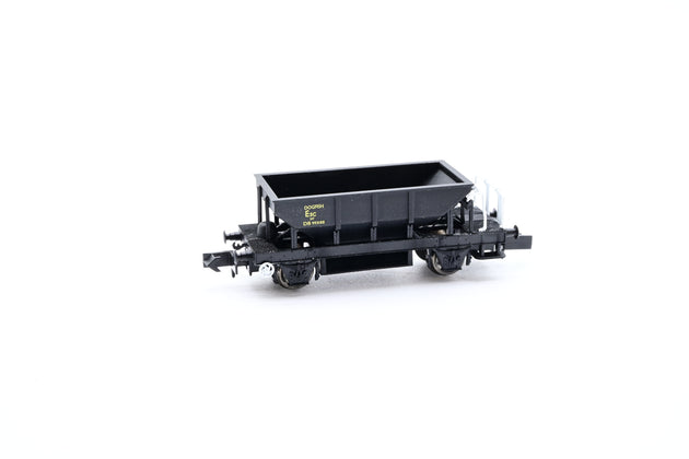 Dapol N Gauge NB-030D BR Black Dogfish Wagon No.993188 - Boxed