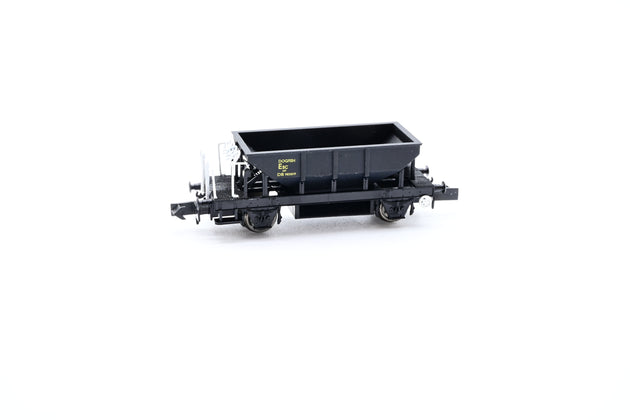 Dapol N Gauge NB-030E BR Black Dogfish Wagon No.983019 - Boxed