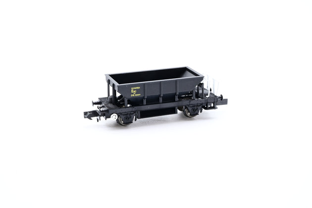 Dapol N Gauge NB-030E BR Black Dogfish Wagon No.983019 - Boxed