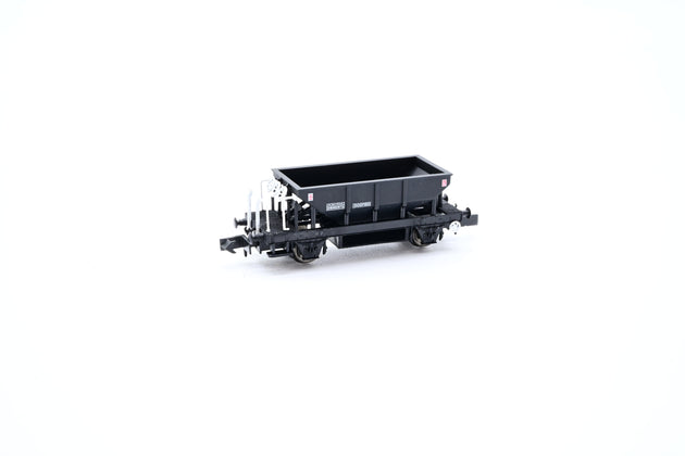 Dapol N Gauge NB-030G BR Black Dogfish Wagon No.992873 - Boxed