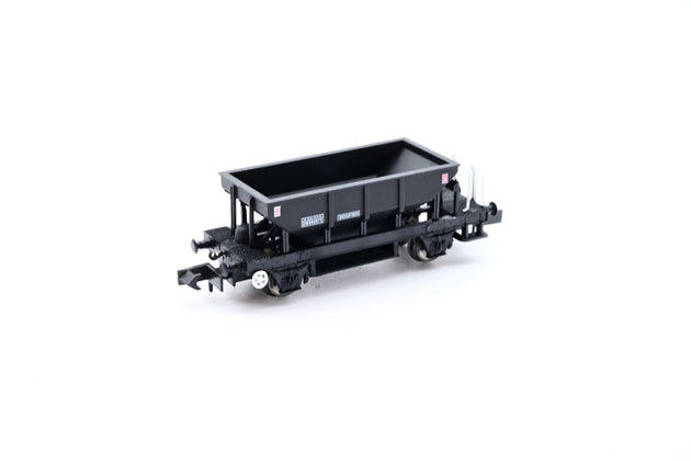 Dapol N Gauge NB-030G BR Black Dogfish Wagon No.992873 - Boxed