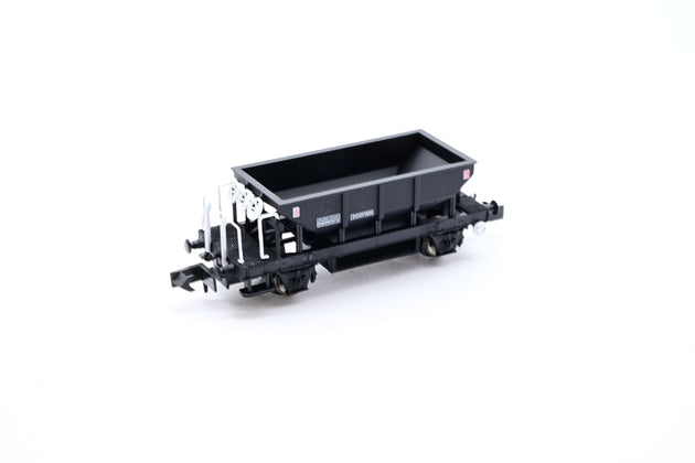 Dapol N Gauge NB-030G BR Black Dogfish Wagon No.992873 - Boxed