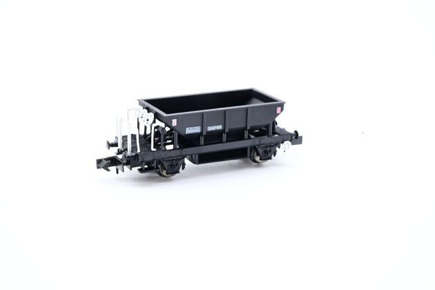 Dapol N Gauge NB-030H BR Black Dogfish Wagon No.992859 - Boxed