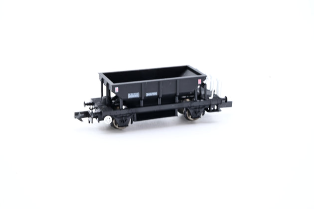 Dapol N Gauge NB-030H BR Black Dogfish Wagon No.992859 - Boxed