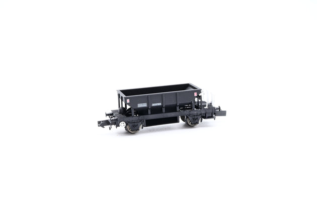 Dapol N Gauge NB-030J BR Black Dogfish Wagon No.992898 - Boxed