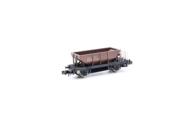 Dapol N Gauge NB-030J BR Black Dogfish Wagon No.992898 - Boxed