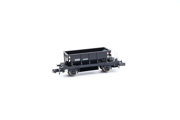 Dapol N Gauge NB-030K BR Black Dogfish Wagon No.993058 - Boxed