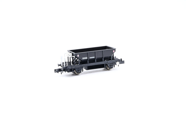Dapol N Gauge NB-030K BR Black Dogfish Wagon No.993058 - Boxed