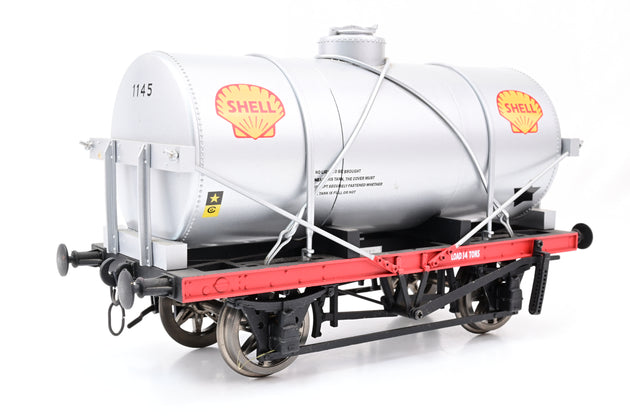 Accucraft Gauge 1 1:32 Scale 14 Ton Shell Tank Wagon No.1145 - Boxed
