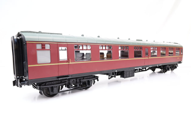 Accucraft Gauge 1 1:32 Scale BR Maroon MK1 SO Coach No.E4398 - Boxed