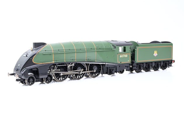 Hornby OO Gauge R3844 BR Green Class W1 No.60700 - Boxed