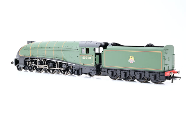 Hornby OO Gauge R3844 BR Green Class W1 No.60700 - Boxed