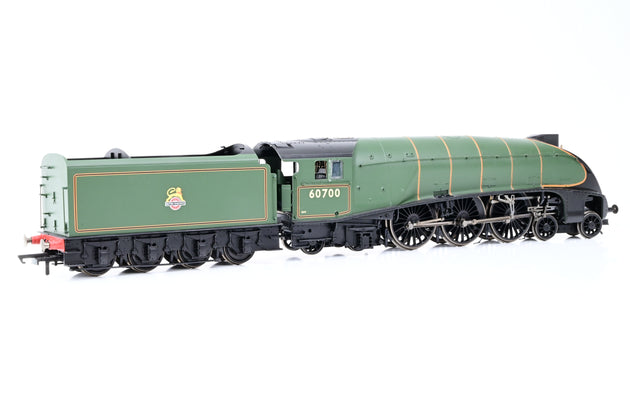 Hornby OO Gauge R3844 BR Green Class W1 No.60700 - Boxed