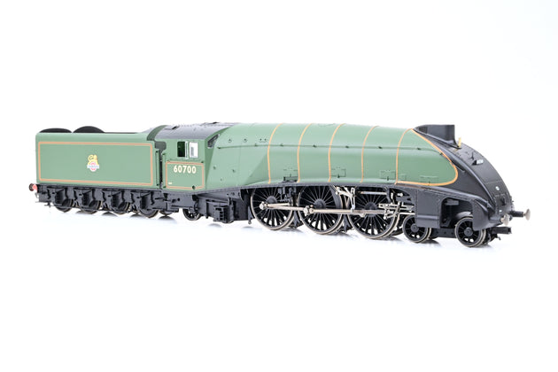 Hornby OO Gauge R3844 BR Green Class W1 No.60700 - Boxed