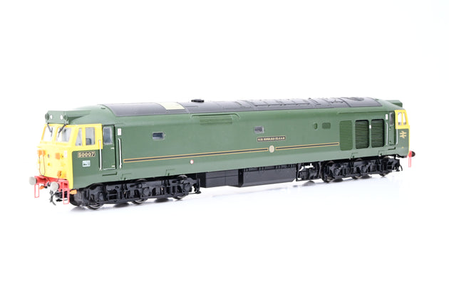Hornby OO Gauge R3673 GWR 150 Class 500 No.50007 'Sir Edward Elgar' - Limited Edition, Boxed